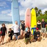Poipu Beach Surf School