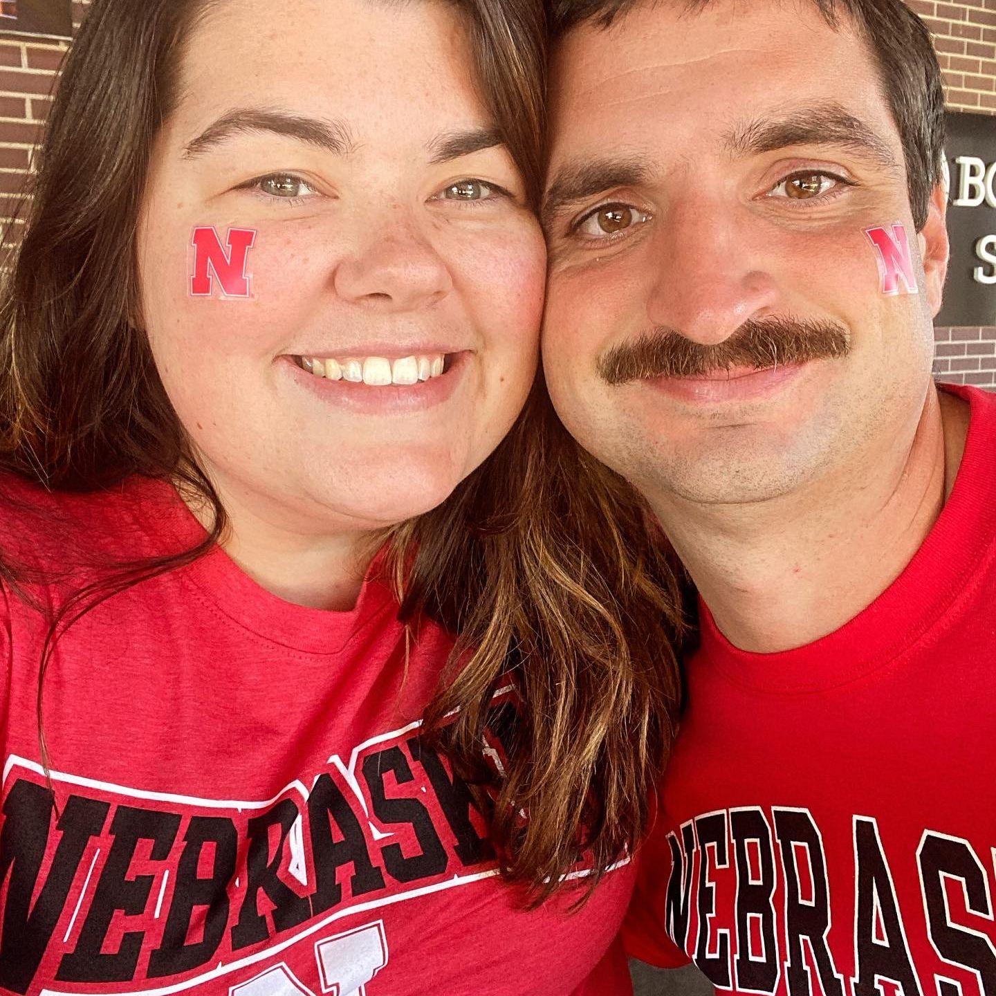 Go Big Red!