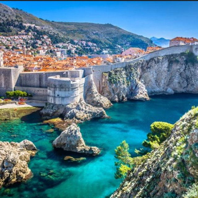 Our Honeymoon in Croatia: Split, Hvar & Dubrovnik