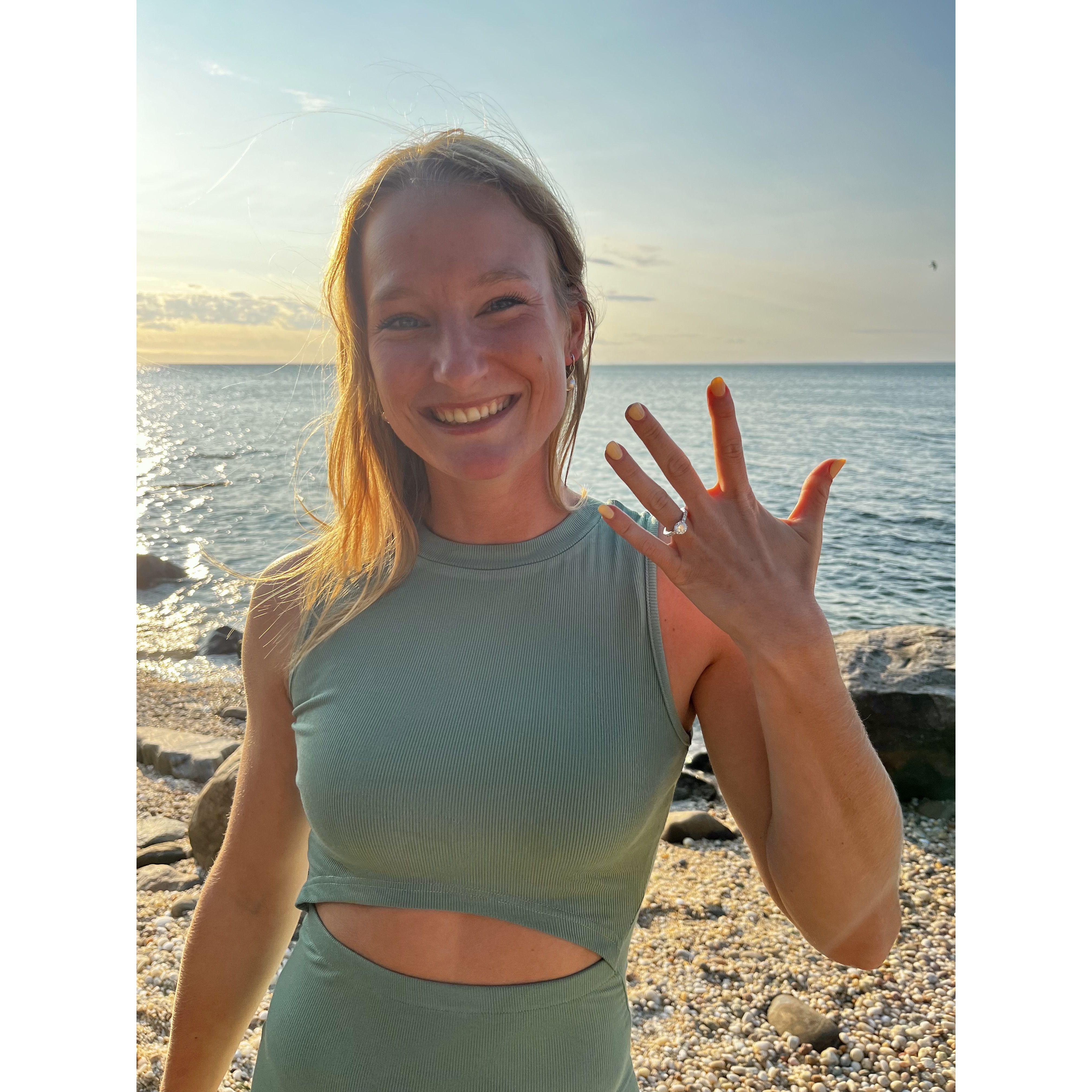 67 Steps Beach, Greenport NY - The Proposal