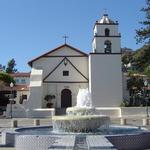 San Buenaventura Mission