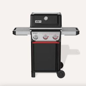 Spirit® E-325 Gas Grill | 3 Burners