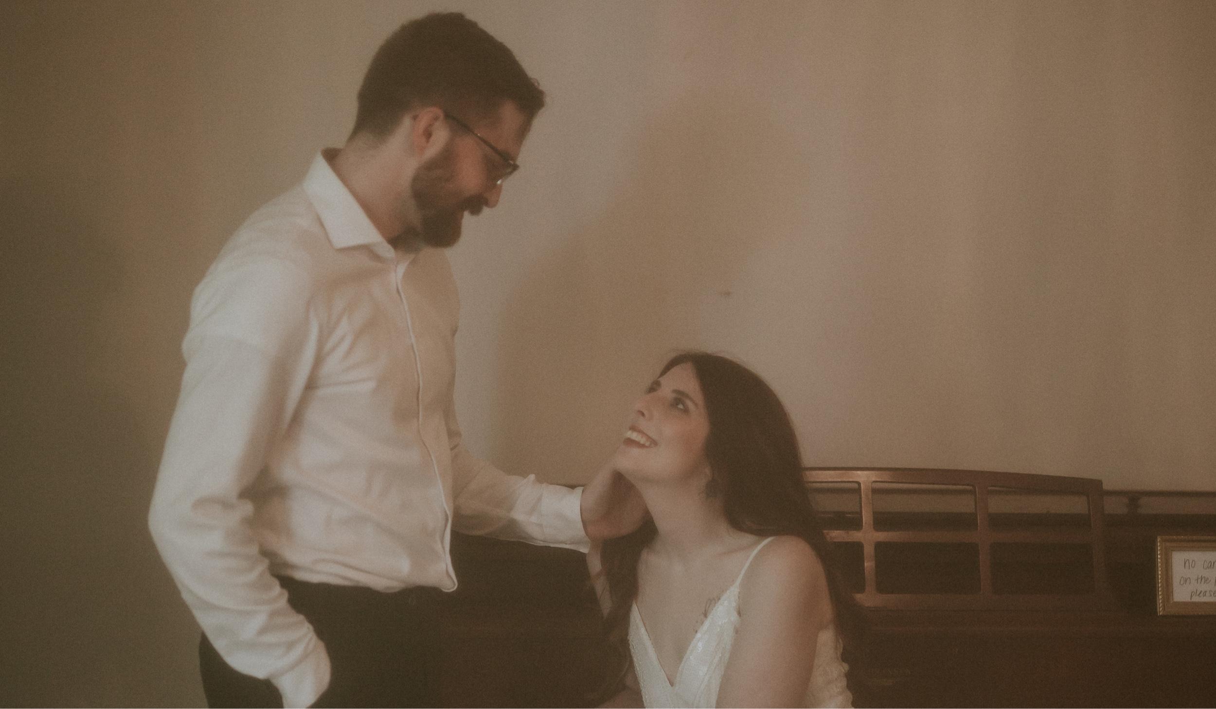 The Wedding Website of Savanna Booth and Stephen Rickard