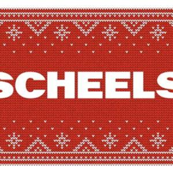 Scheels Gift Card