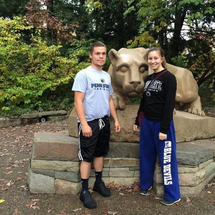 First Year at Penn State