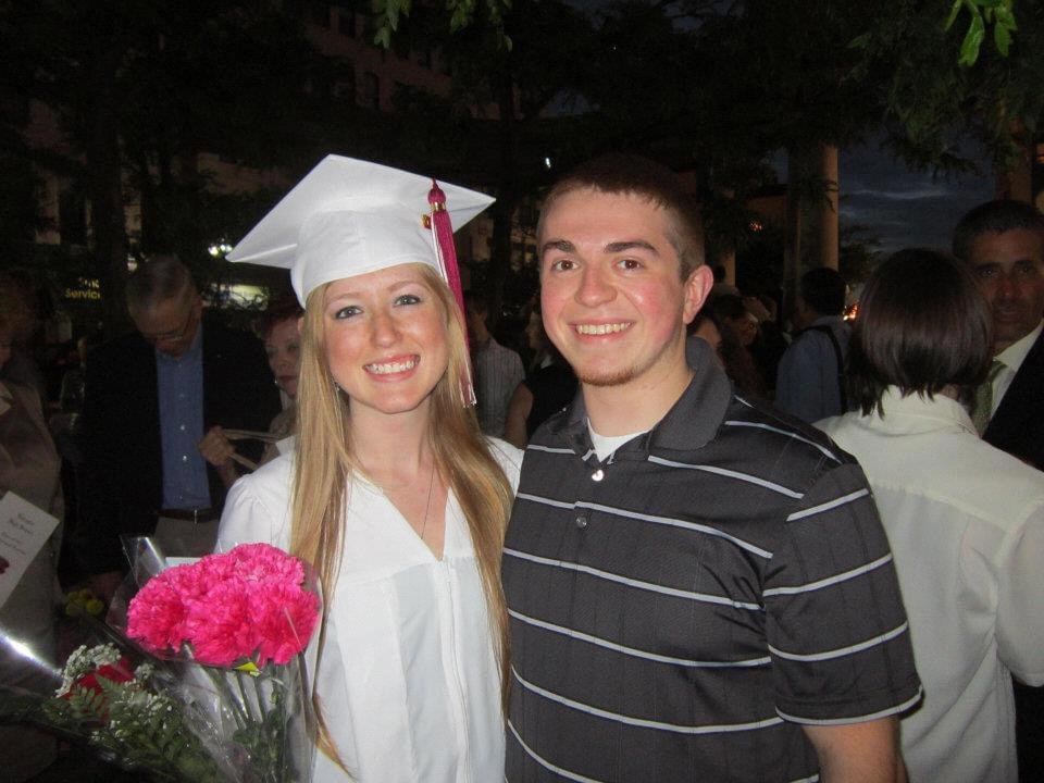 LHS Graduation - 2012