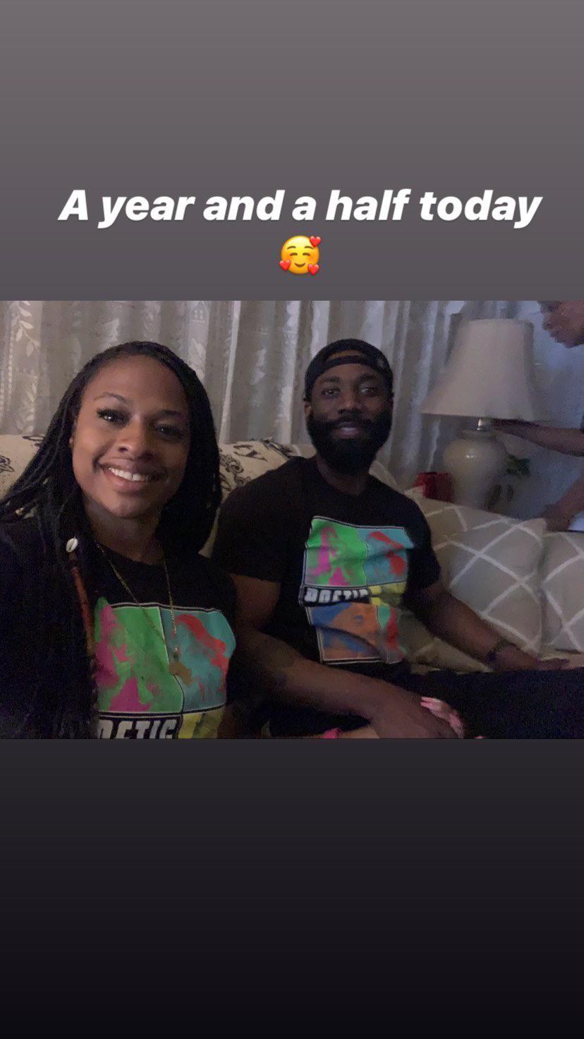 1 year and a half together
