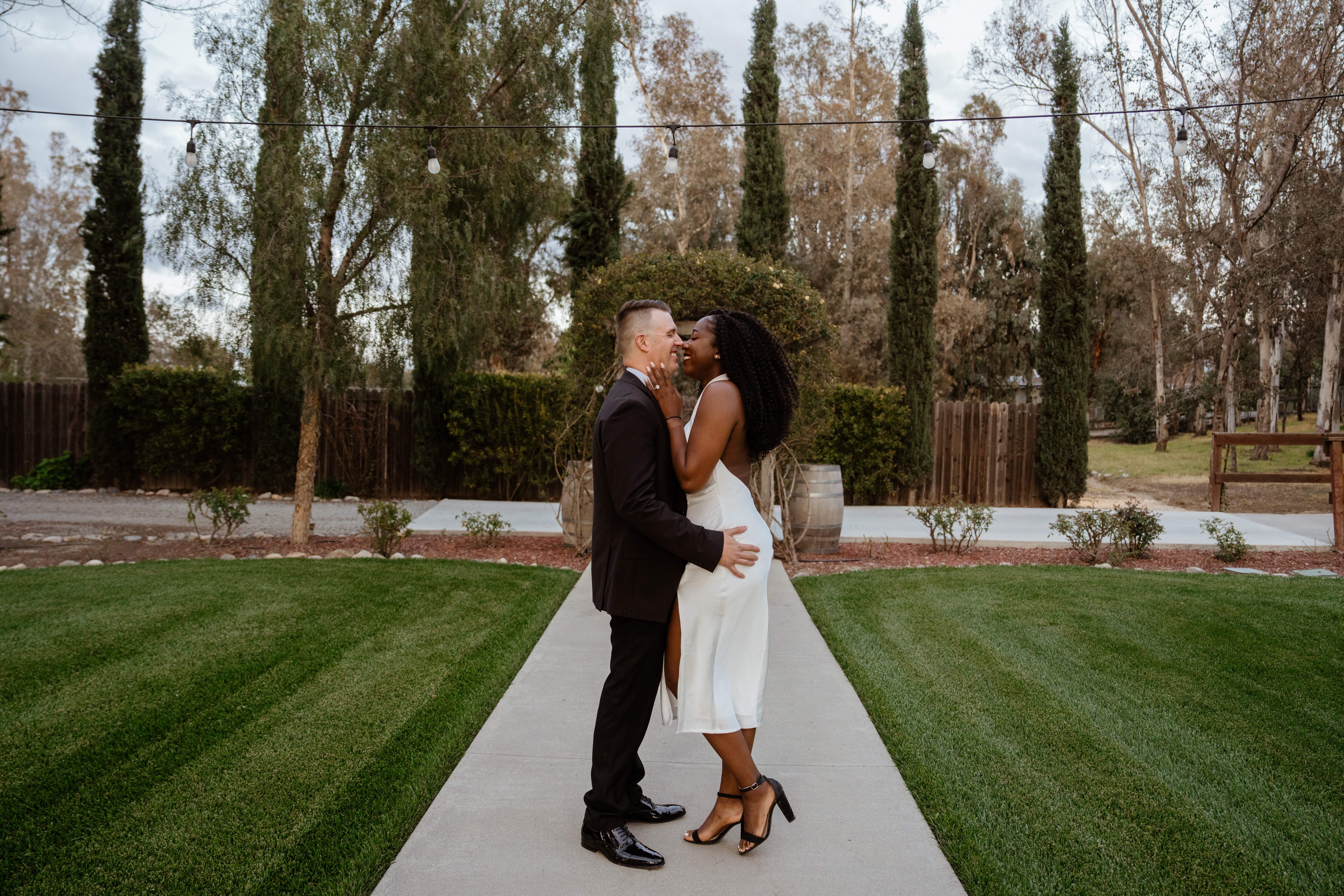 The Wedding Website of Jason Chalmers and Skyler Daniel