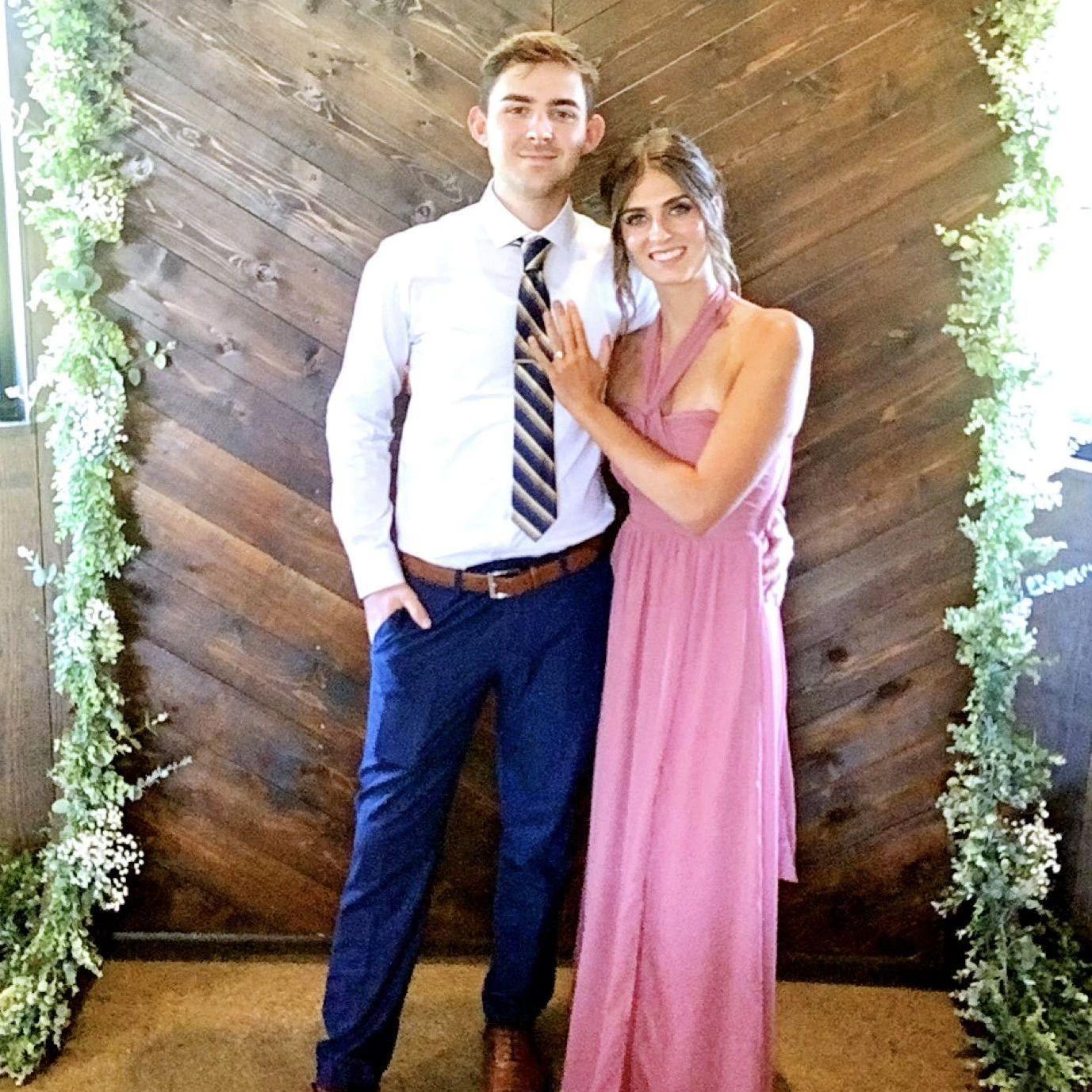 August 2024: Celebrating Alex and Ryanne Olenik!