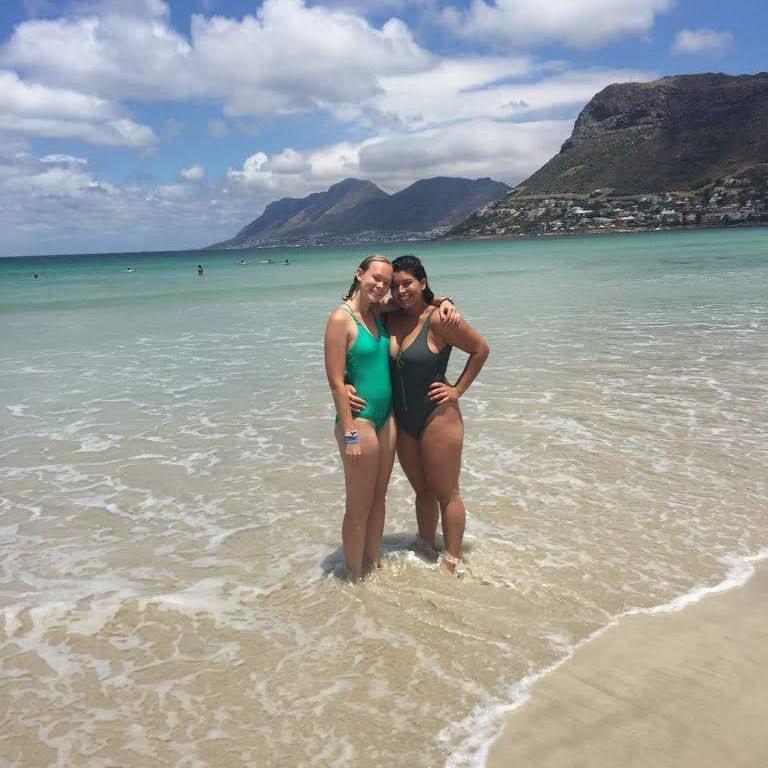 Our favorite beach in the world, Clovelly!