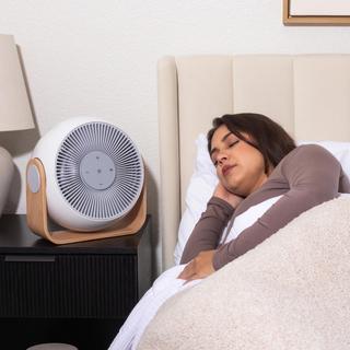 Breez 2-in-1 Smart Fan & White Noise Machine