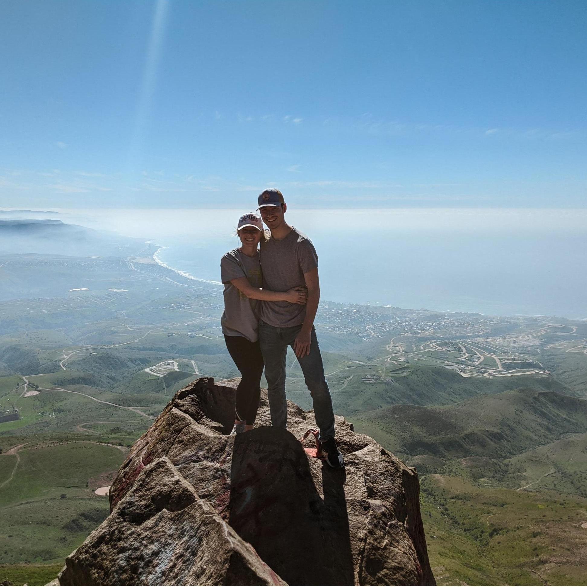 Hike in Mexico!