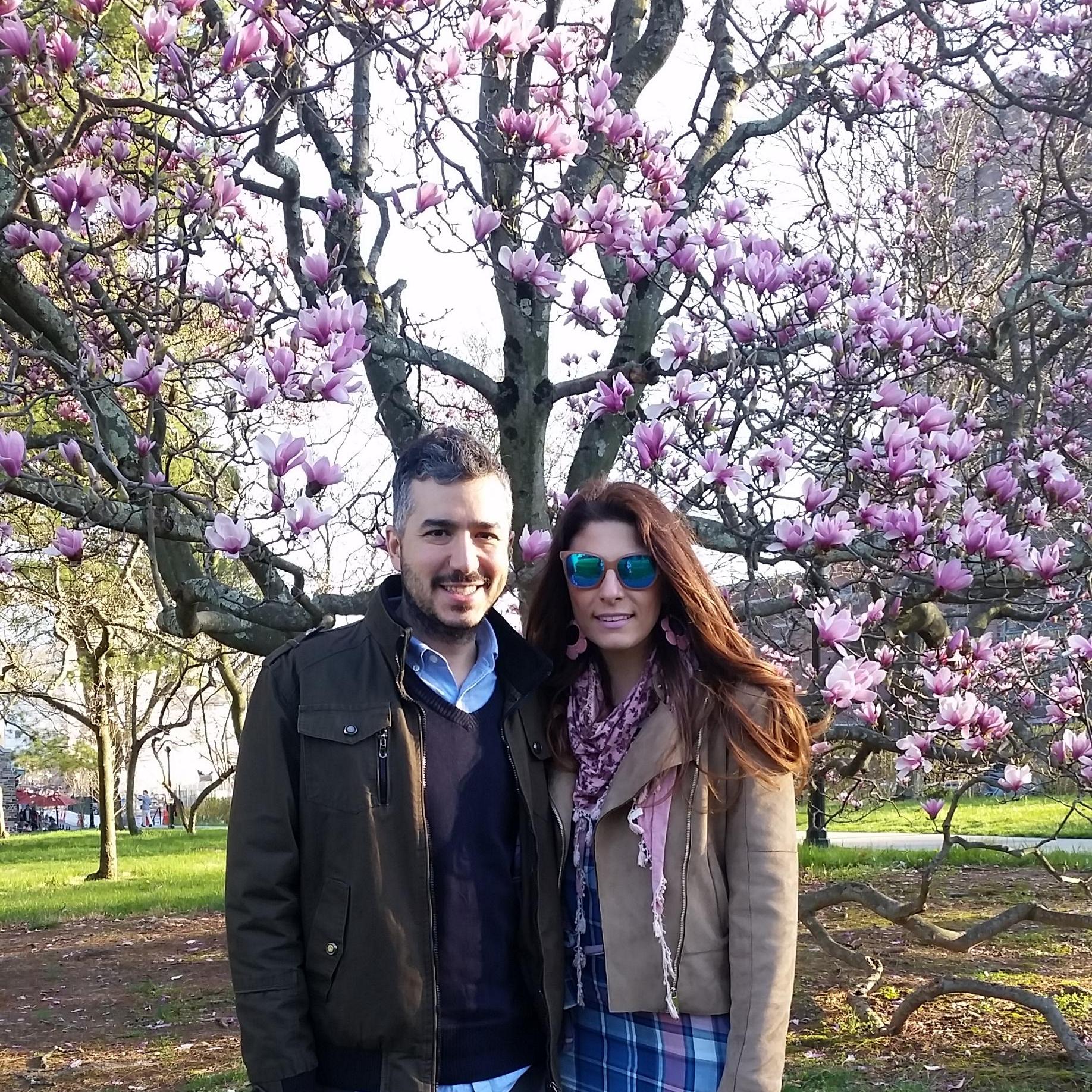 Welcome Spring!