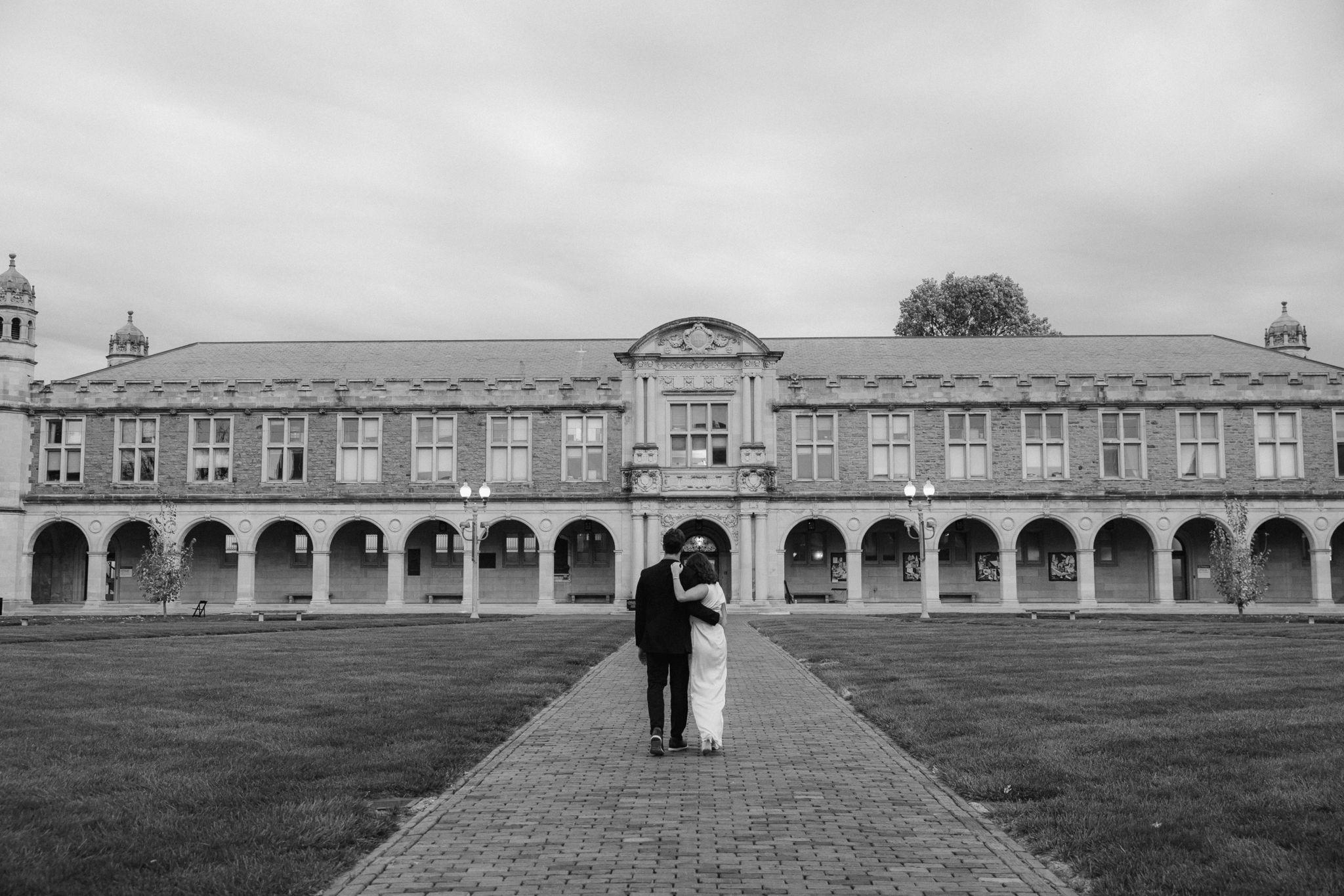 The Wedding Website of Tori Travers and Jake Fleming