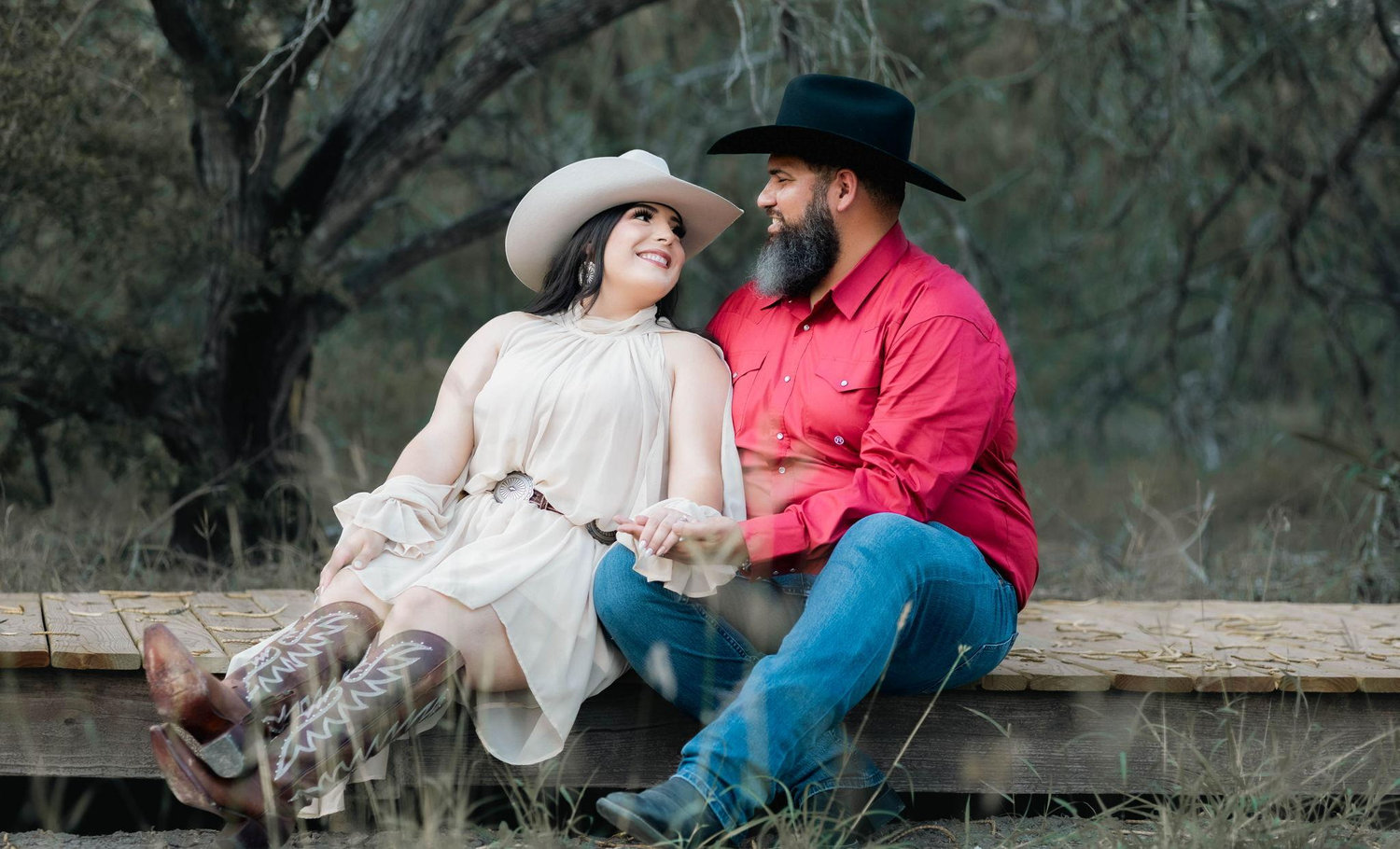 The Wedding Website of Melissa Martinez and Rosendo Canales III