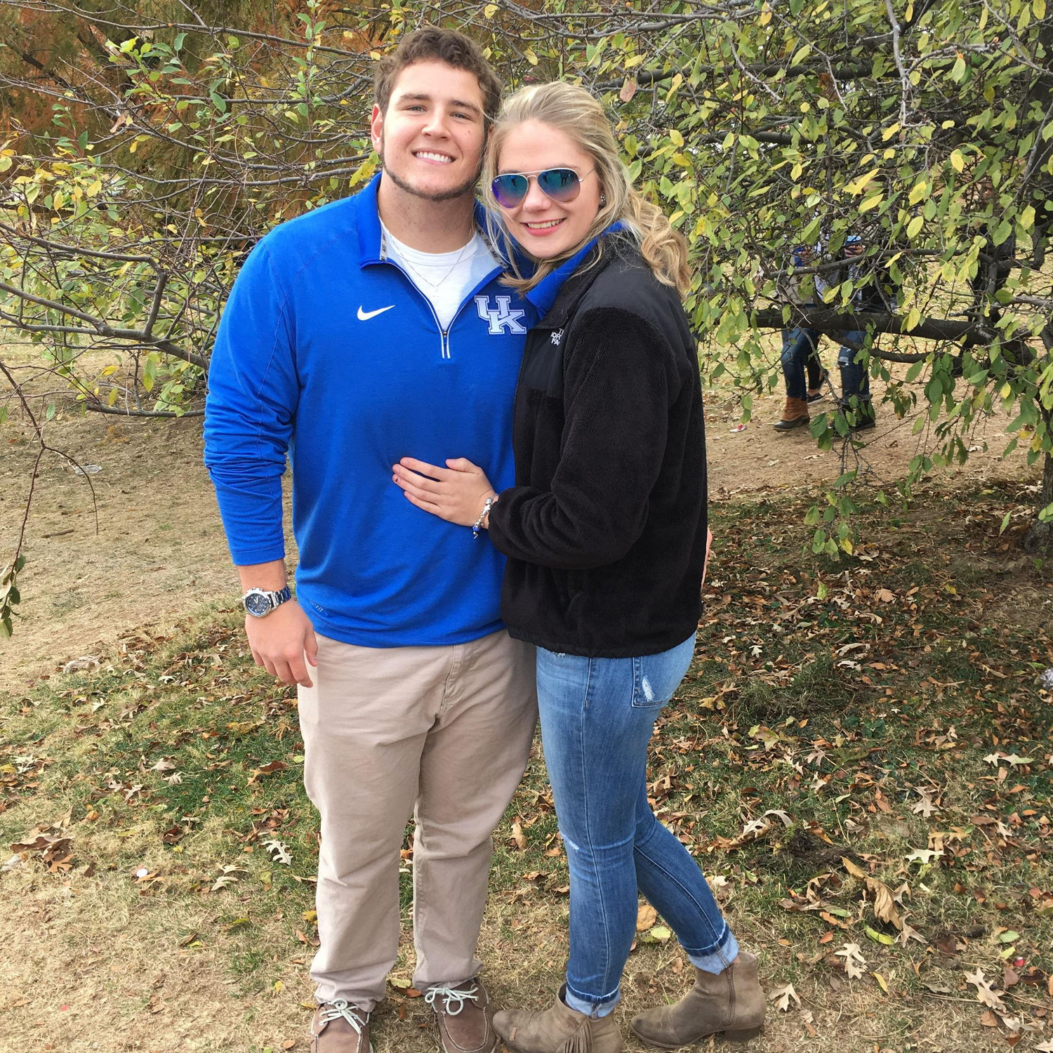 The Wedding Website of Caroline Cullen and Kurtis Groene