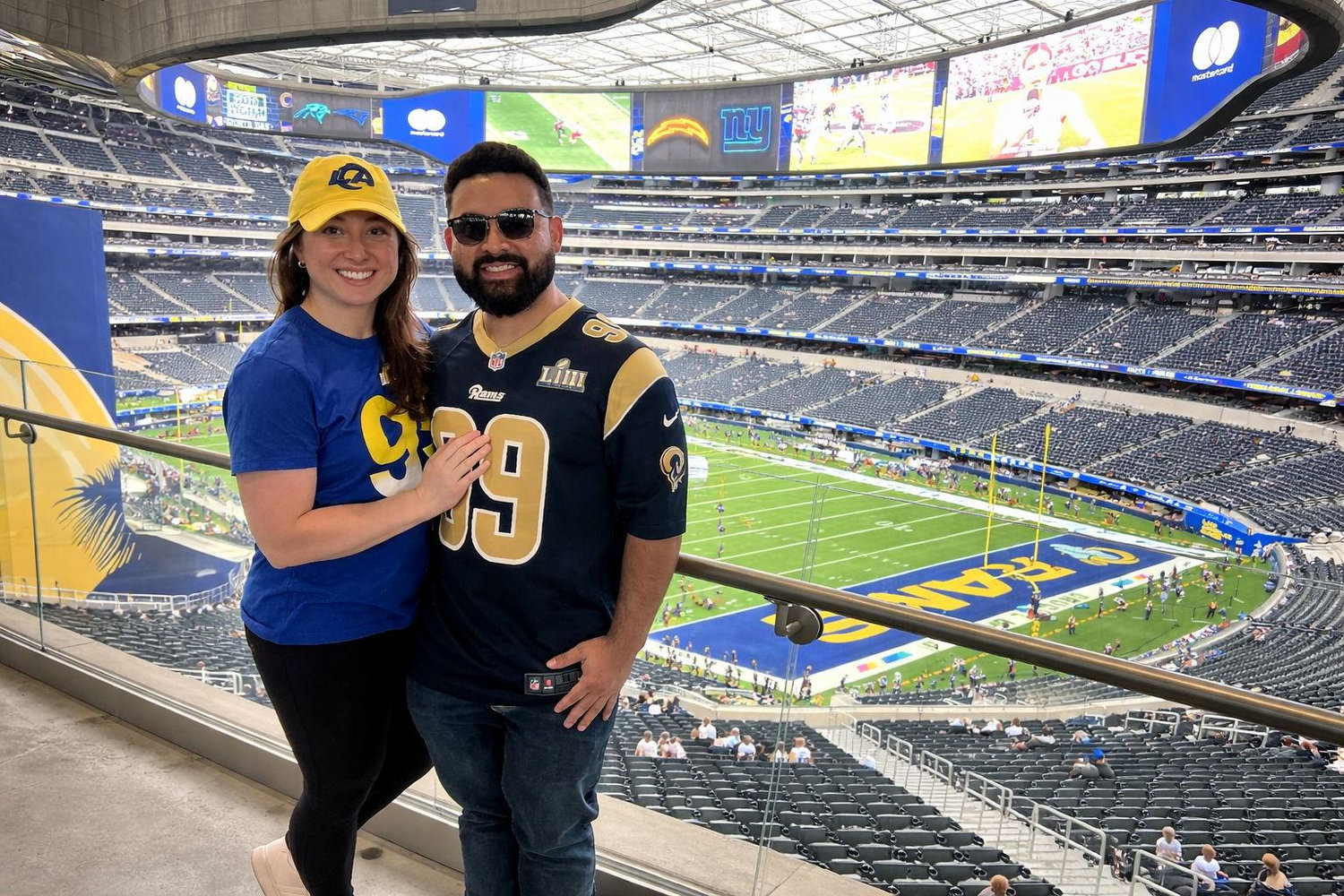 The Wedding Website of Johnny Ramirez and Sarah Spring