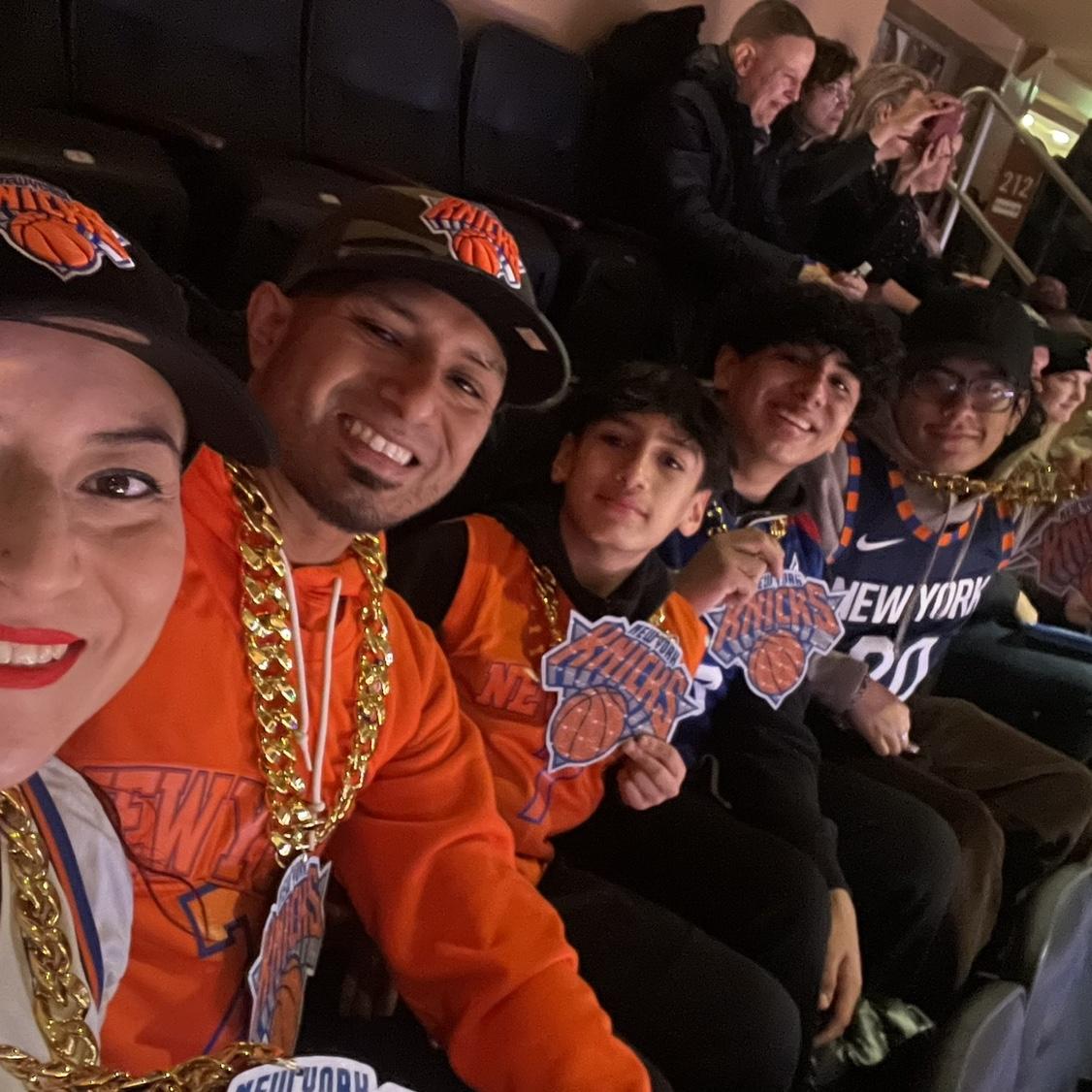 They said yes to participating in our ceremony.