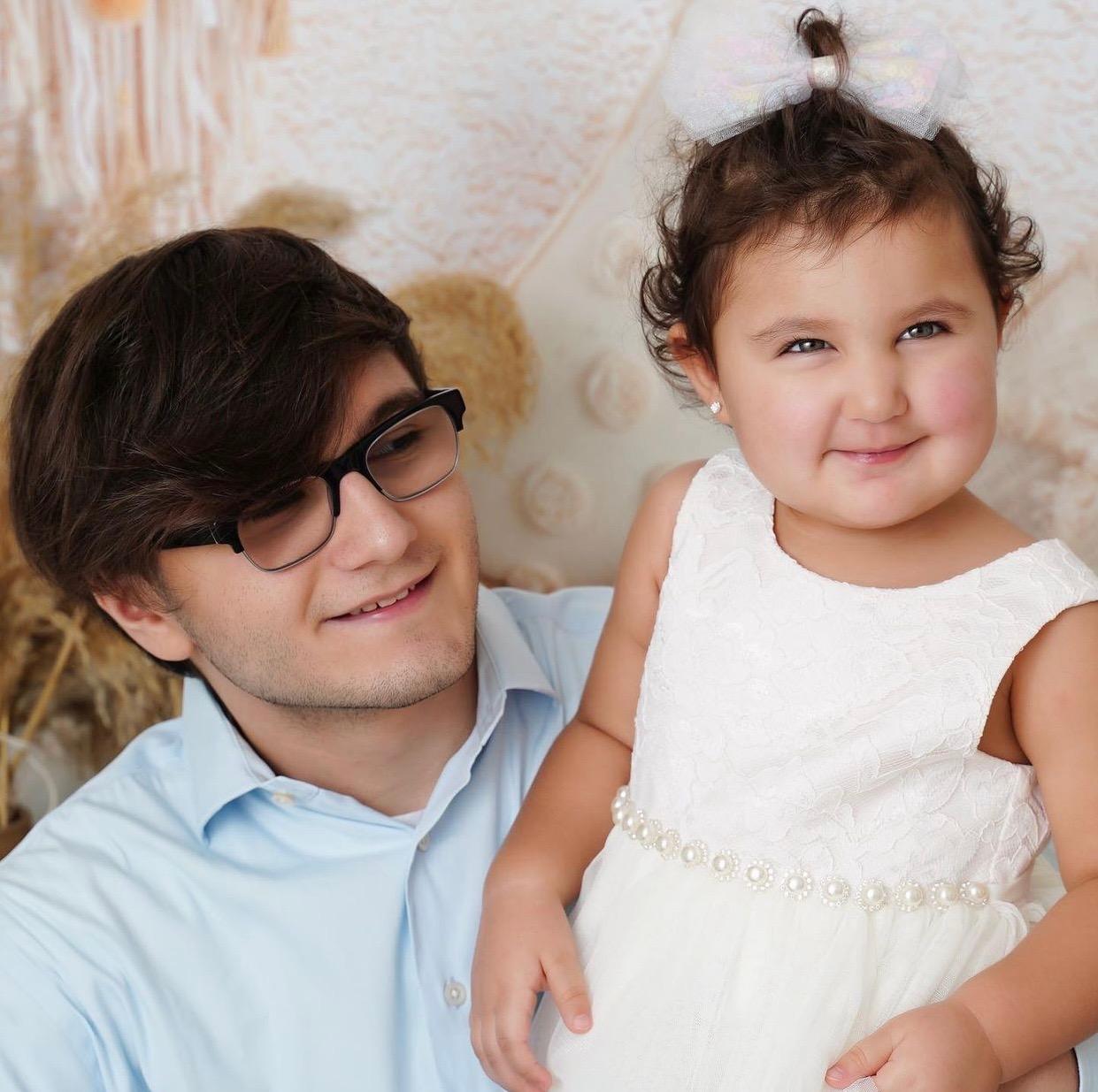 The Wedding Website of Zarina Abinader and Patrick Abinader