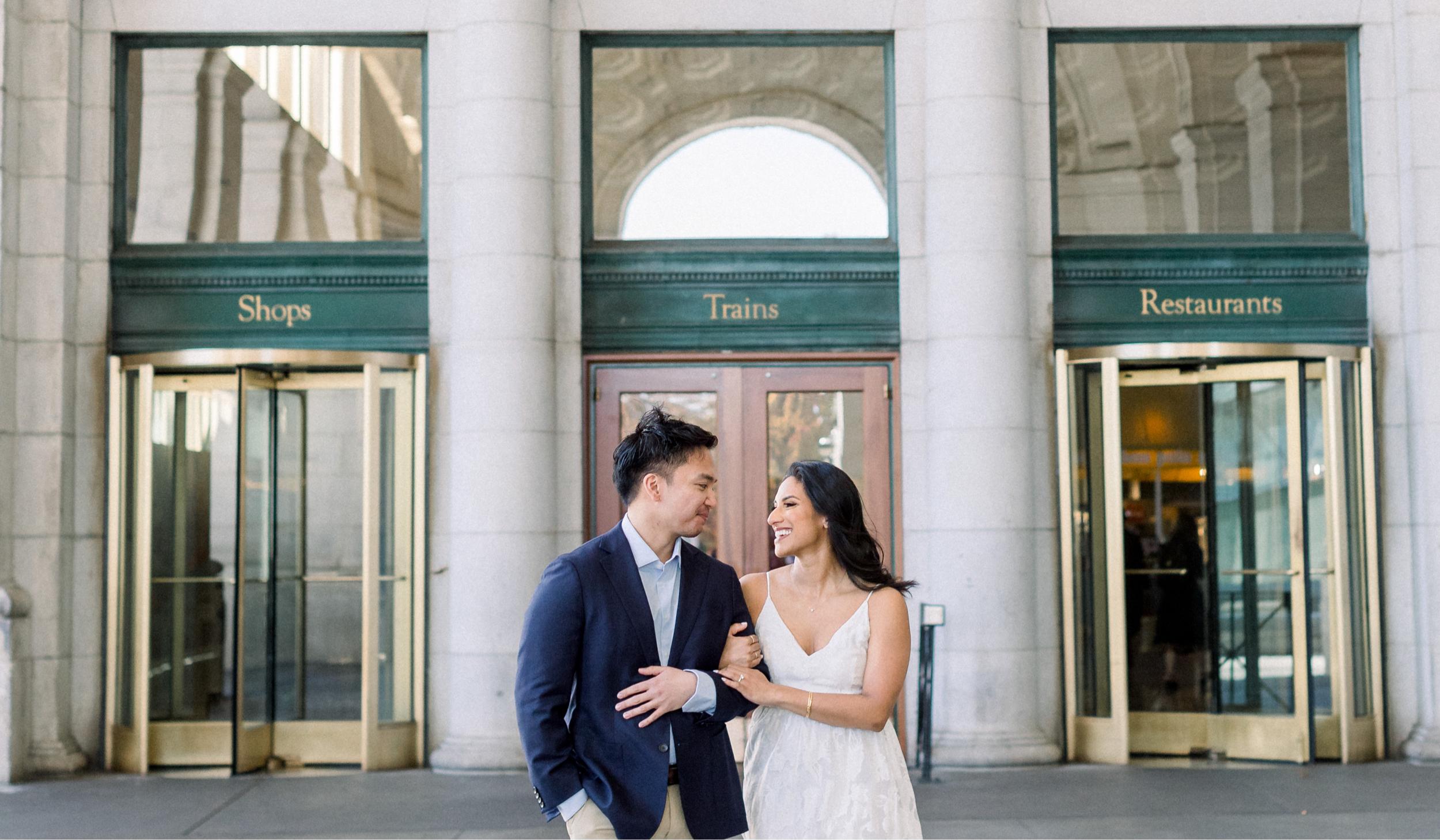 The Wedding Website of Raisha Nagar and Kevin Pacquing