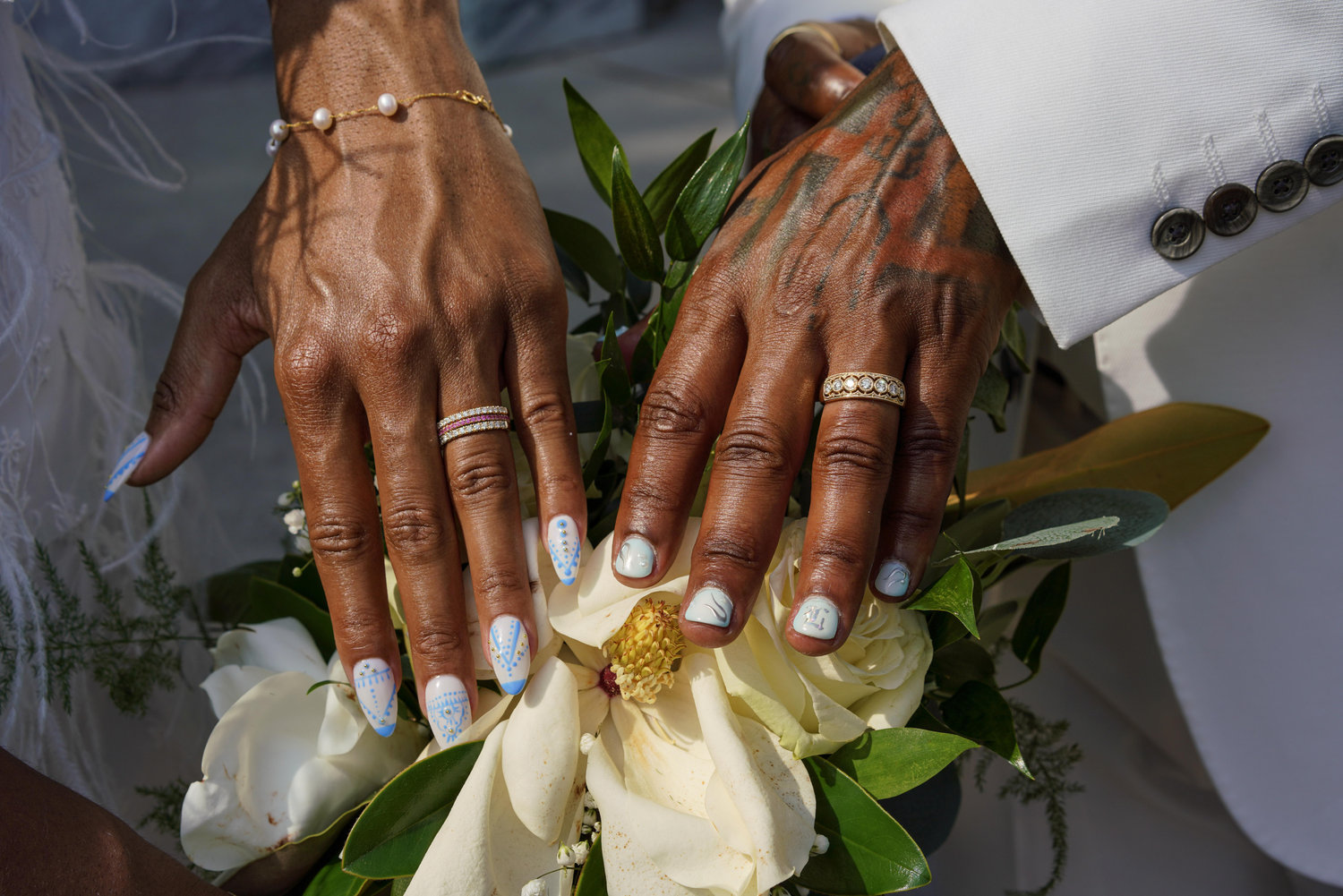 The Wedding Website of LeLe Pittman and Bryant Pittman