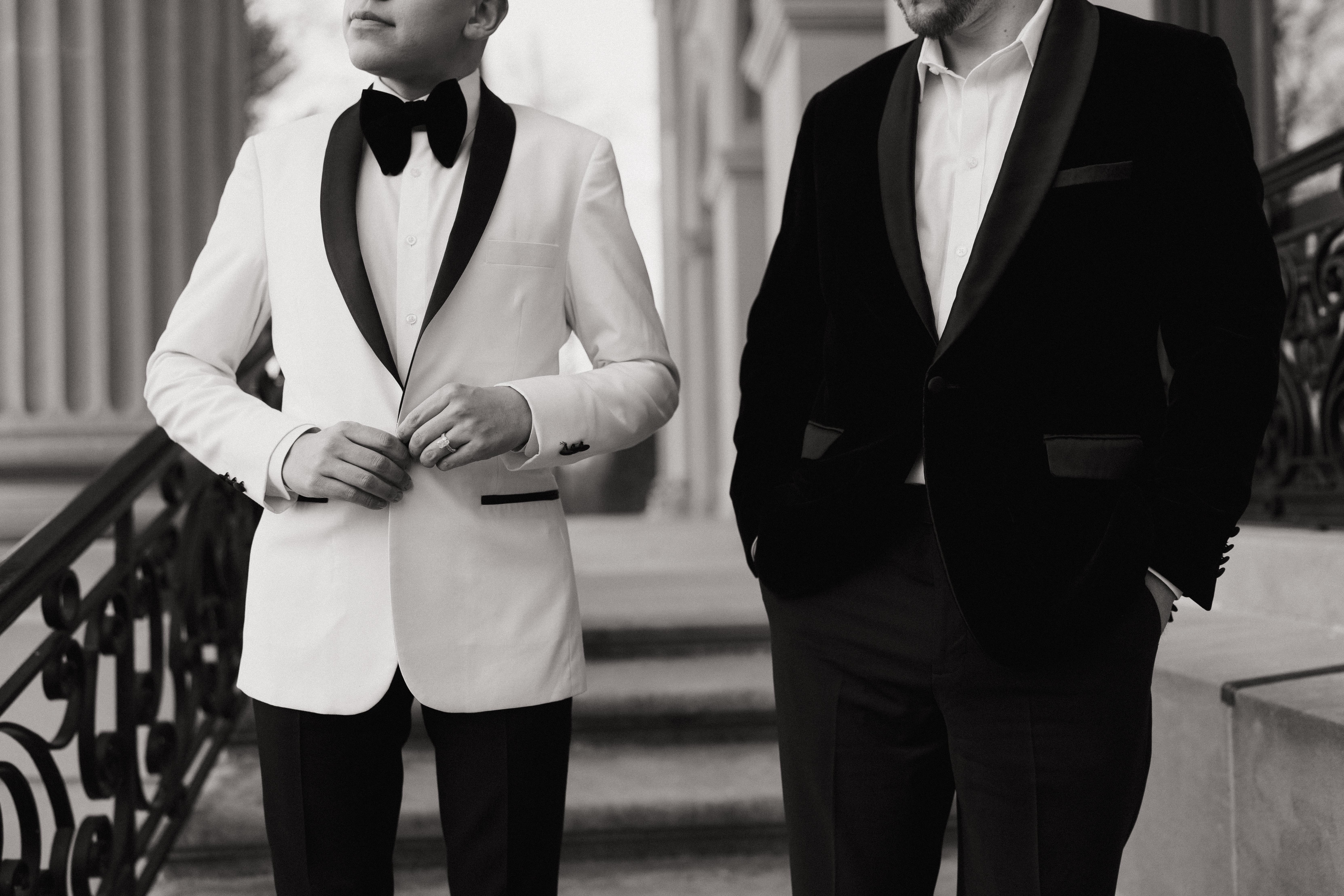 The Wedding Website of Juan Bautista and James Skinner