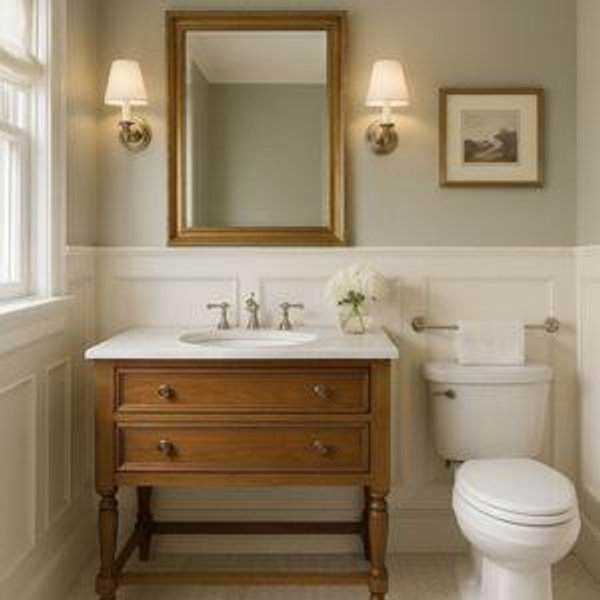 Our Bathroom Fund