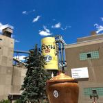 Coors Brewery Tour