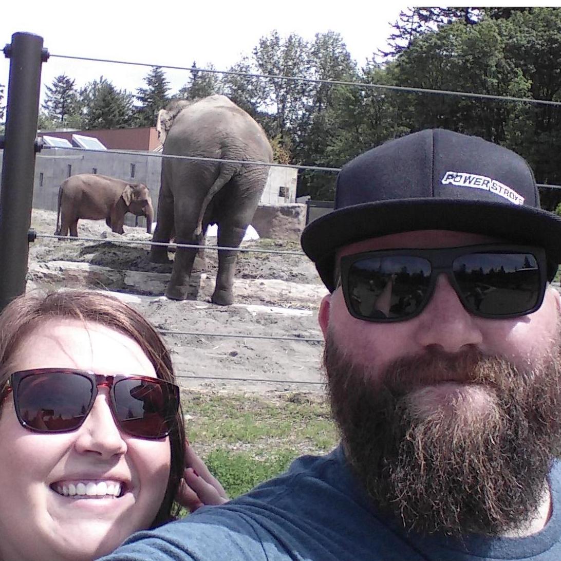 Portland Zoo