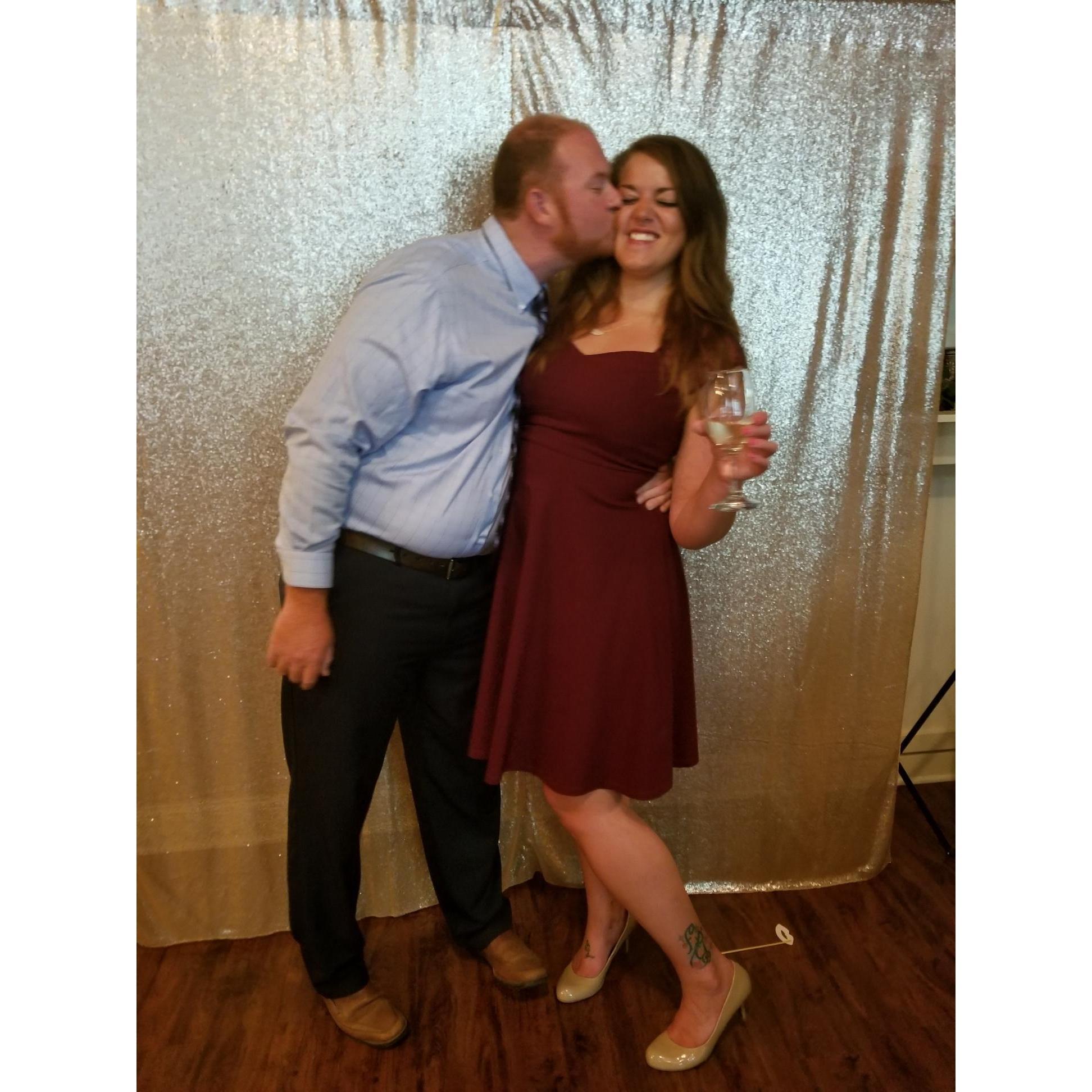 Wedding in Iowa 😍