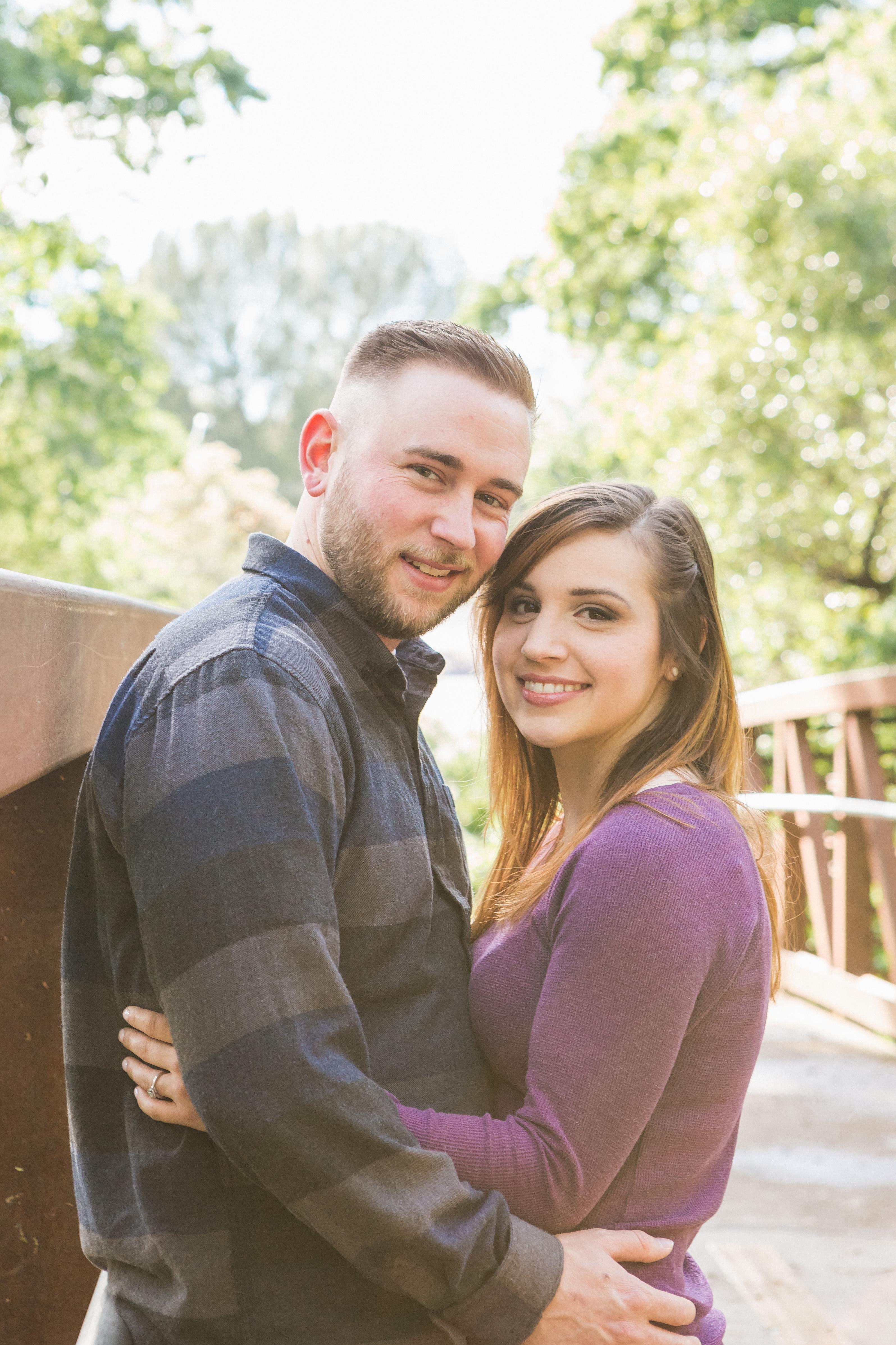 The Wedding Website of Jessica Forney and Derek Mowry