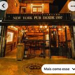 New York Pub