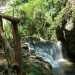 Hiking at Valle delle Ferriere