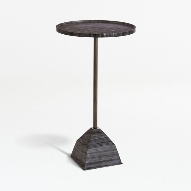 Prost Medium Marble Drink Table