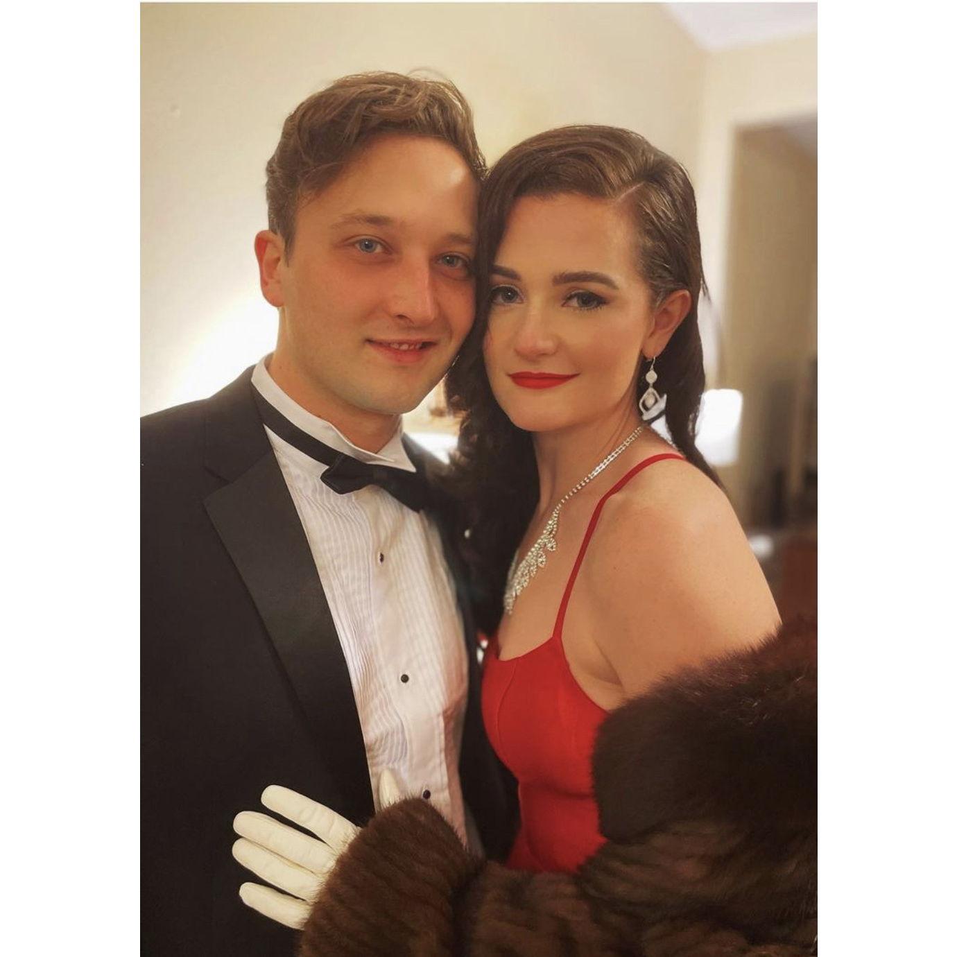 Elizabeth's Law School Barrister's Ball