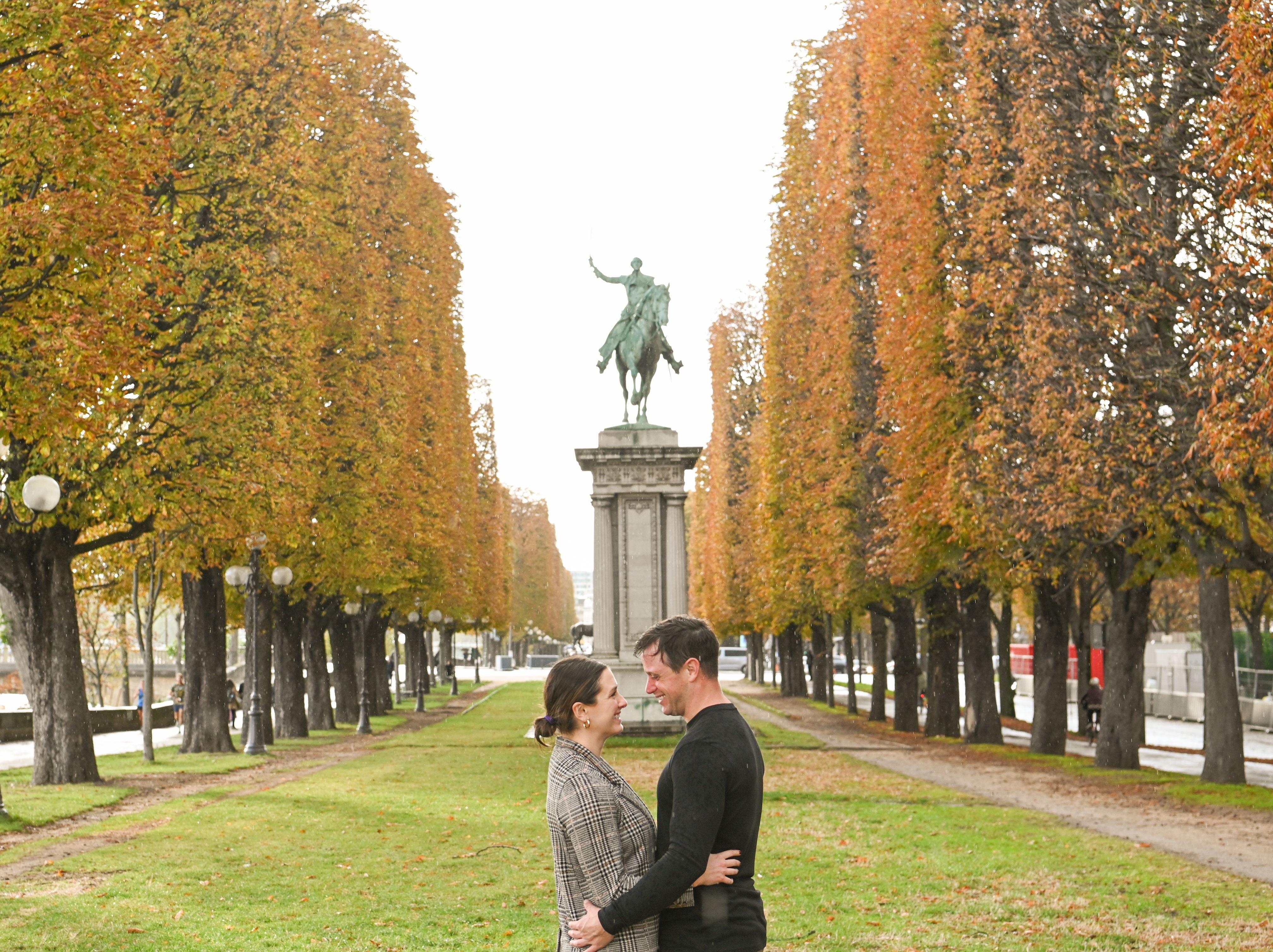 The Wedding Website of Sholar Petit and Brett Mueller