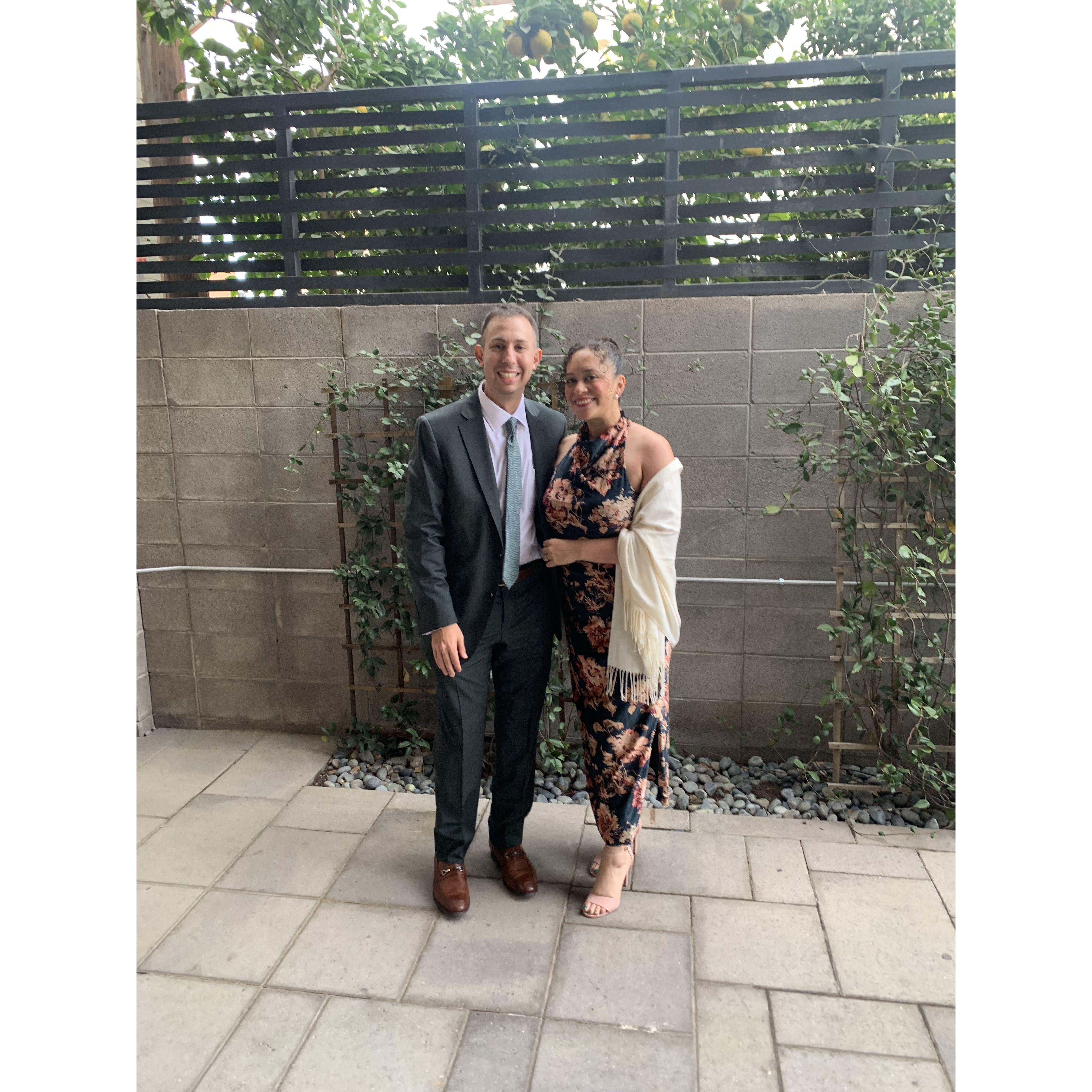 Wedding Date in AZ!