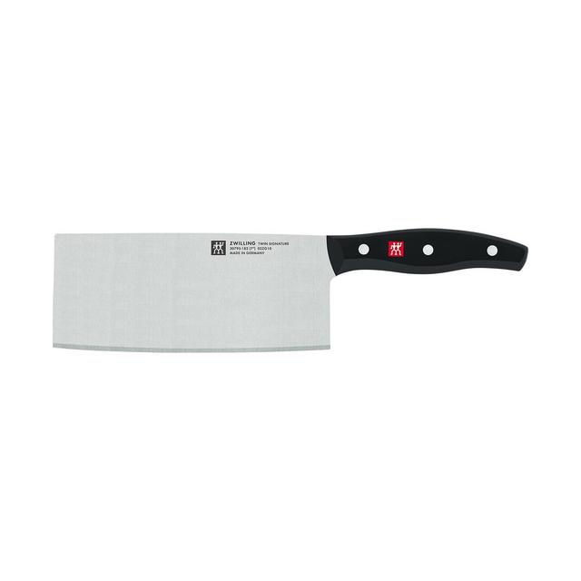 Zwilling TWIN Signature 7" Chinese Chef's Knife or Vegetable Cleaver