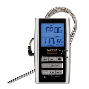Digital Single Probe Roast Alert Cooking Thermometer