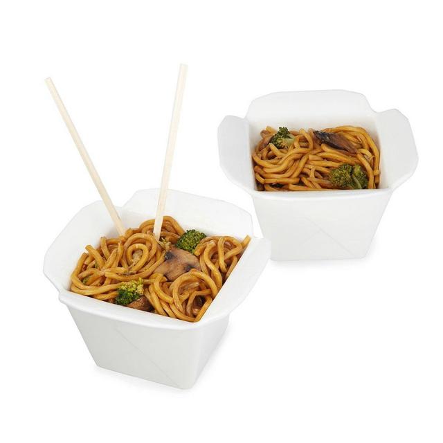 Take Out Bowls - Set of 2