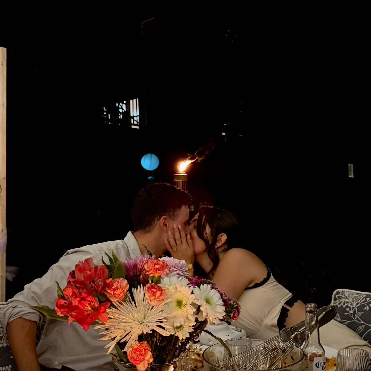 Engagement party (can you believe we are getting married?)