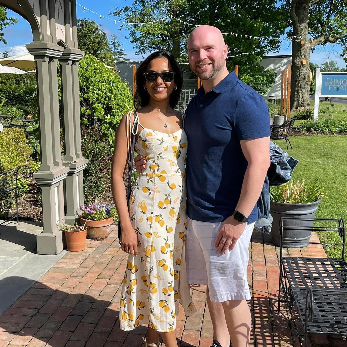 Winery dates 