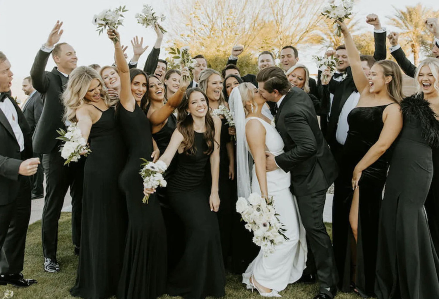 The Wedding Website of Lila Delkhah and Jonathan Davis