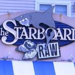 Starboard raw