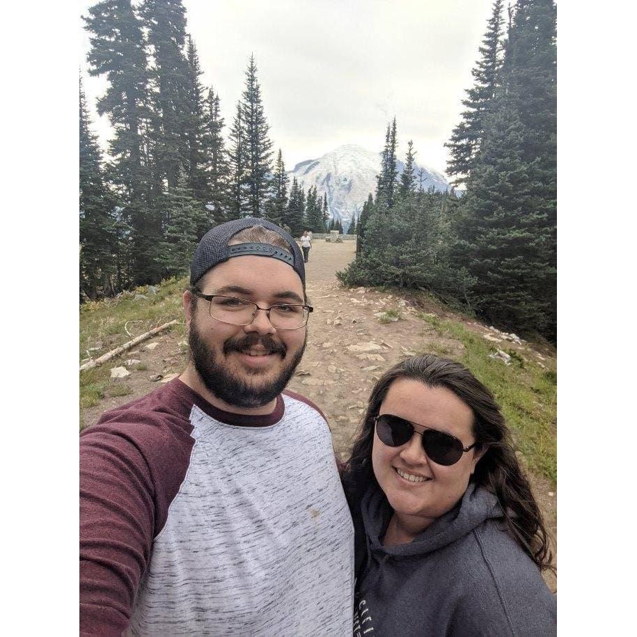 Mt. Rainier, September 2019.