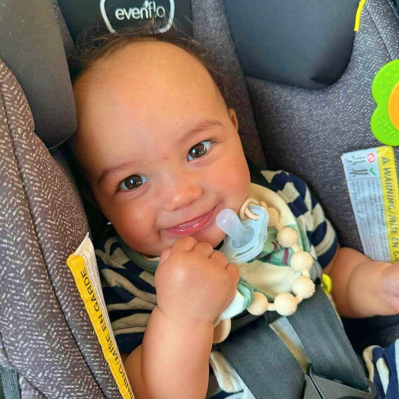 Meet Ringbearer James!