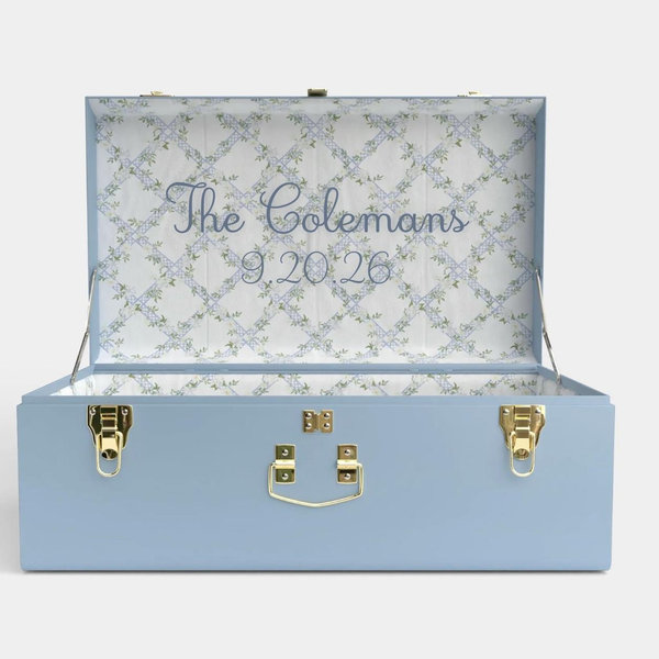 Grand Bridal Trunk | Best Seller