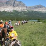 Swan Mountain Outfitters- Horseback Riding