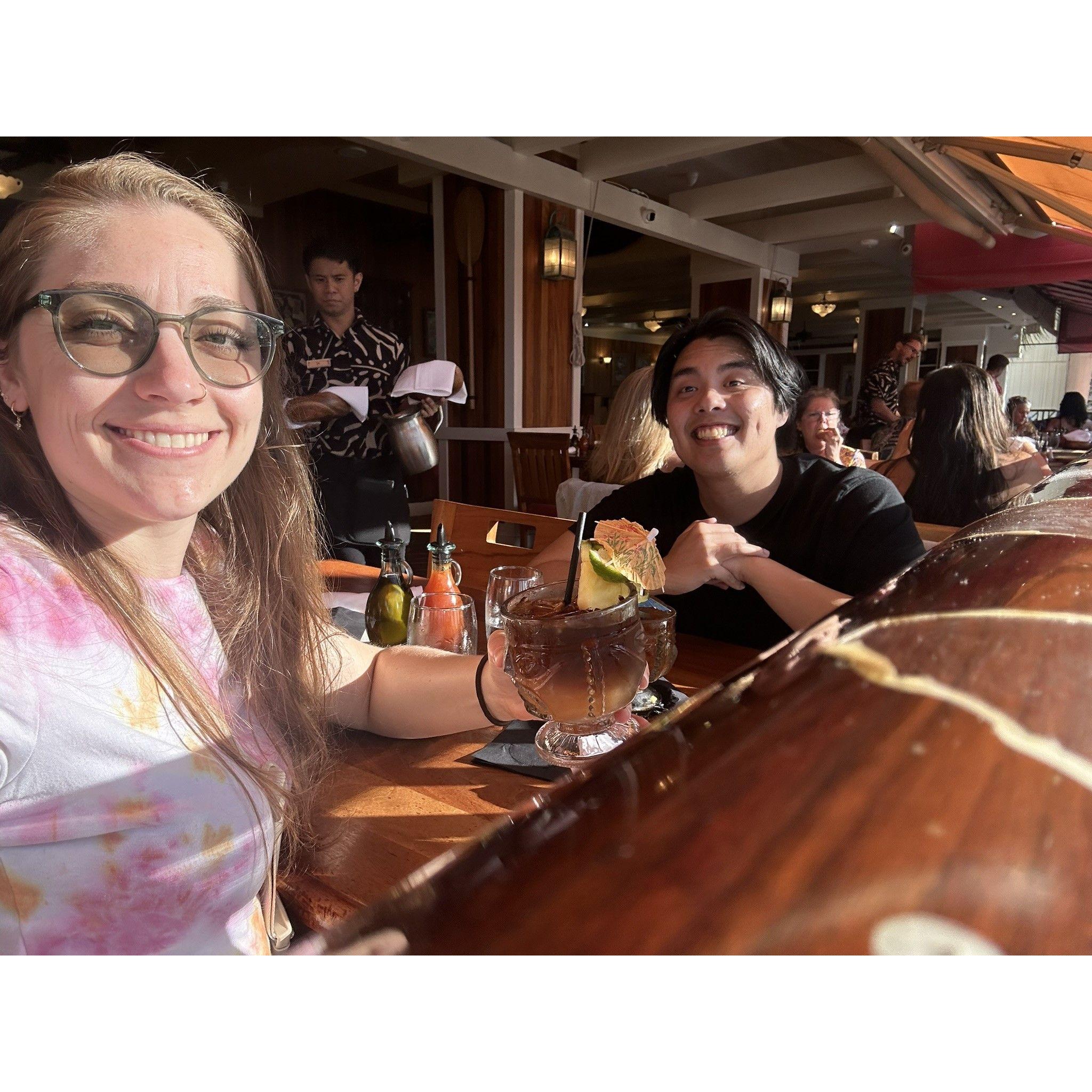 Mai Tais in Hawaii 2024