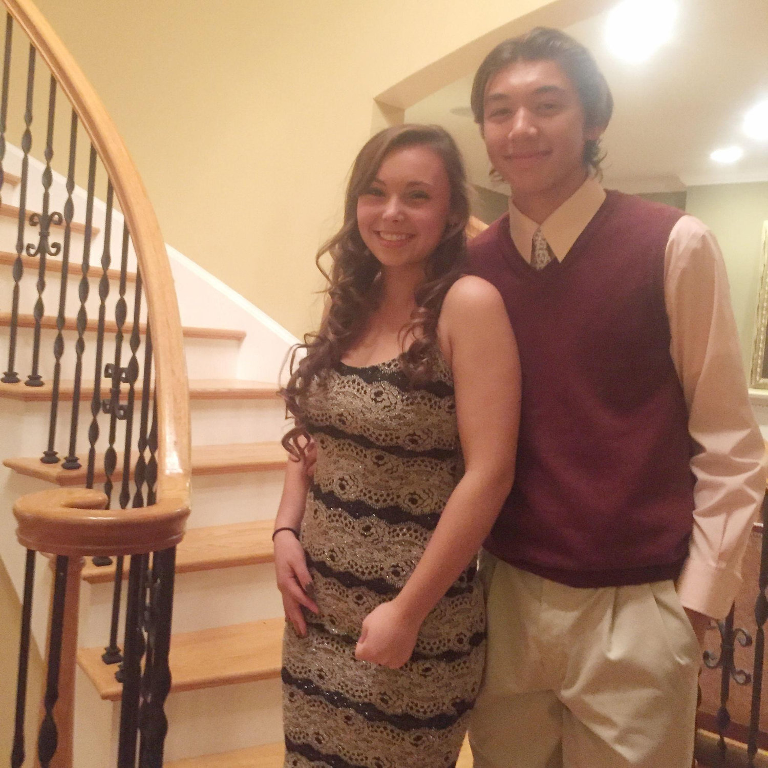 Semi-Formal Dance, 2015